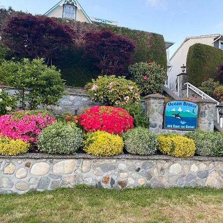 Ocean Breeze Executive Bed And Breakfast Северный Ванкувер Экстерьер фото